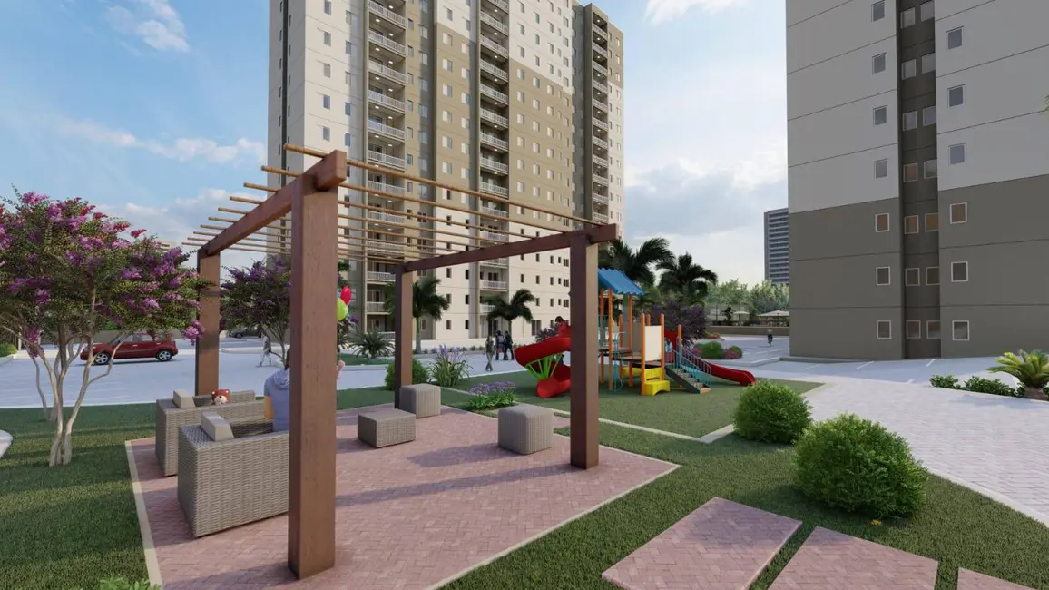 Foto 7 de Apartamento com 2 quartos à venda em Tanquinho, Ferraz De Vasconcelos - SP