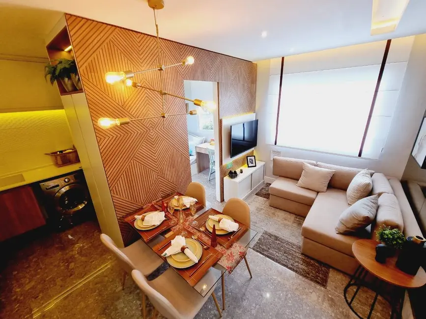 Foto 4 de Apartamento com 2 quartos à venda em Parque Dom João Neri, São Paulo - SP