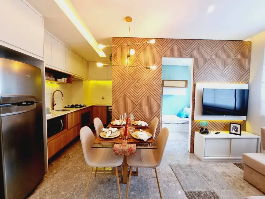 Foto 5 de Apartamento com 2 quartos à venda em Parque Dom João Neri, São Paulo - SP