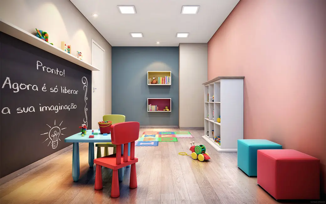 Foto 9 de Apartamento com 2 quartos à venda em Parque Dom João Neri, São Paulo - SP