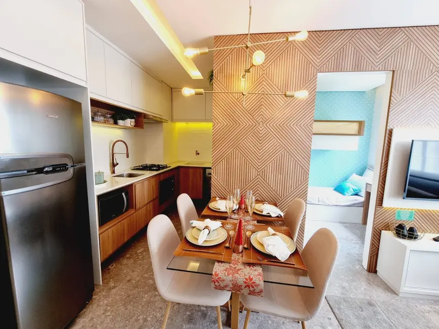 Foto 3 de Apartamento com 2 quartos à venda em Parque Dom João Neri, São Paulo - SP