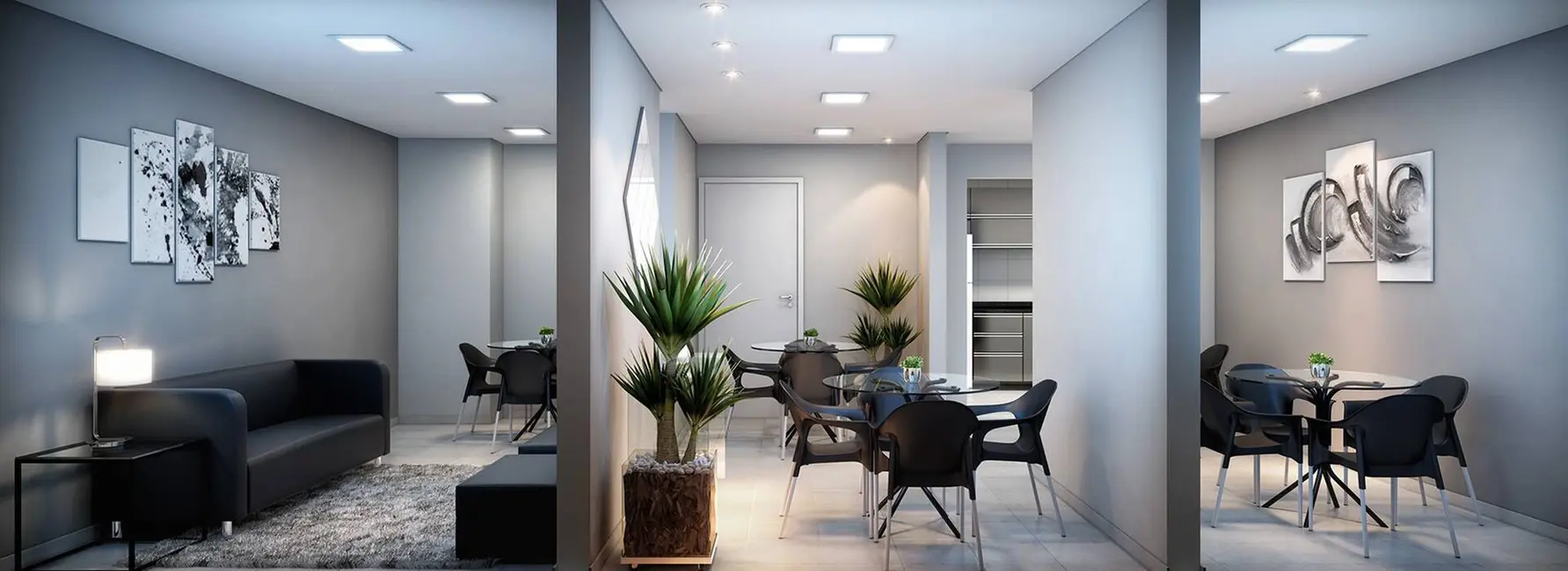 Foto 1 de Apartamento com 2 quartos à venda em Parque Dom João Neri, São Paulo - SP