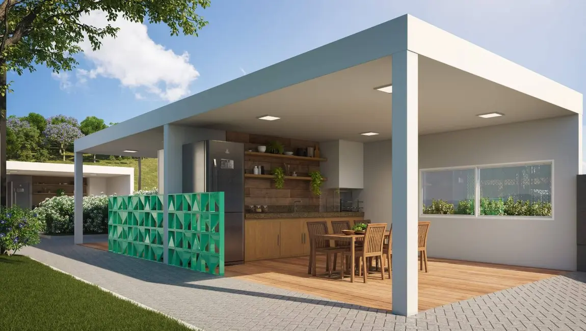 Foto 7 de Apartamento com 2 quartos à venda em Vila São Paulo, Ferraz De Vasconcelos - SP