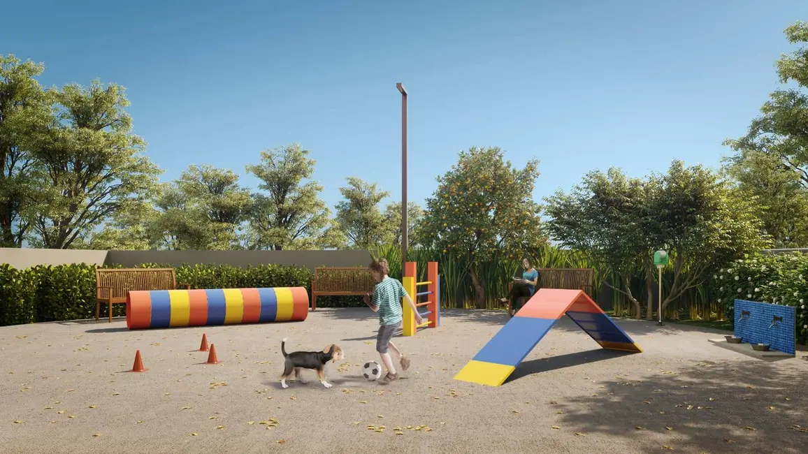 Foto 3 de Apartamento com 2 quartos à venda em Vila São Paulo, Ferraz De Vasconcelos - SP