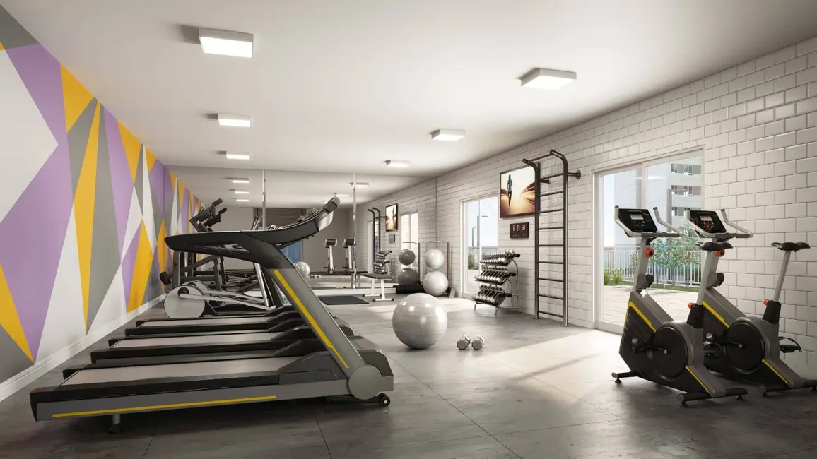 Foto 6 de Apartamento com 2 quartos à venda em Vila São Paulo, Ferraz De Vasconcelos - SP