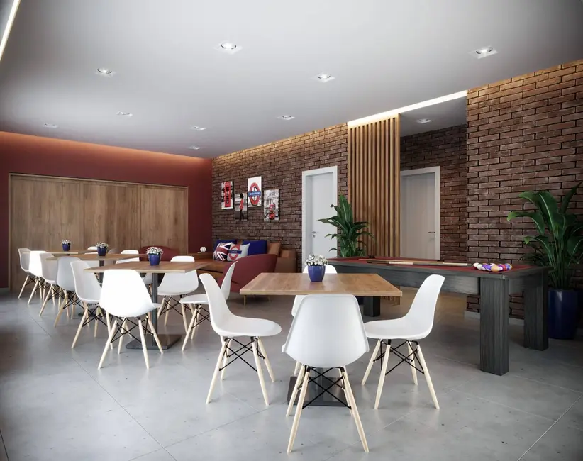 Foto 4 de Apartamento com 2 quartos à venda em Vila São Paulo, Ferraz De Vasconcelos - SP