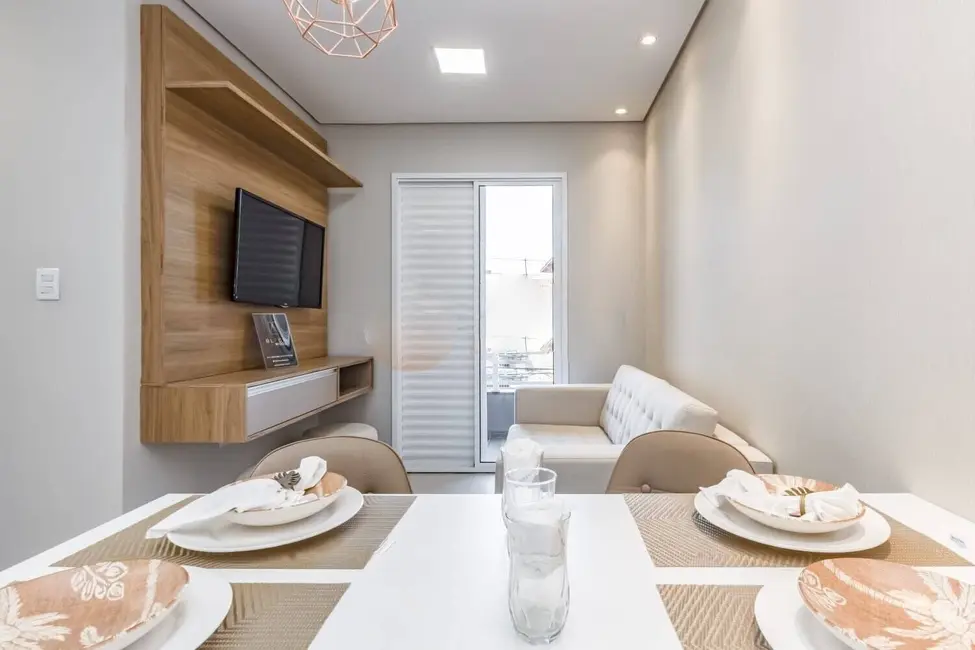 Foto 3 de Apartamento com 2 quartos à venda em Cidade Patriarca, São Paulo - SP