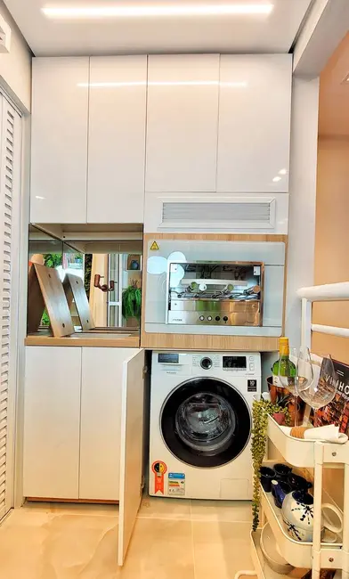 Foto 2 de Apartamento com 2 quartos à venda em Itaquera, São Paulo - SP