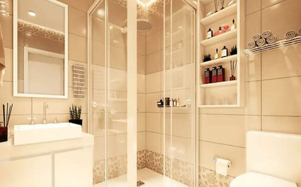 Foto 6 de Casa com 2 quartos à venda em Vila São Paulo, Ferraz De Vasconcelos - SP