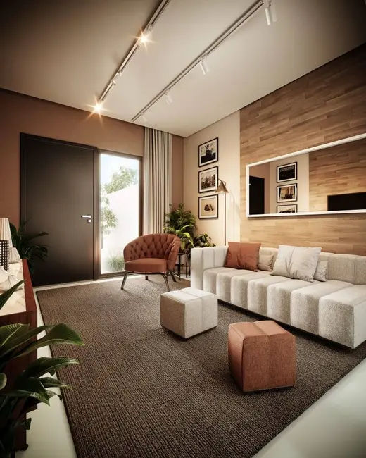 Foto 3 de Casa com 2 quartos à venda em Vila São Paulo, Ferraz De Vasconcelos - SP