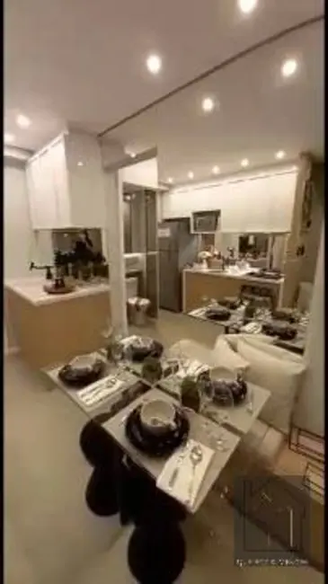 Foto 1 de Apartamento com 2 quartos à venda, 33m2 em Engenheiro Goulart, São Paulo - SP