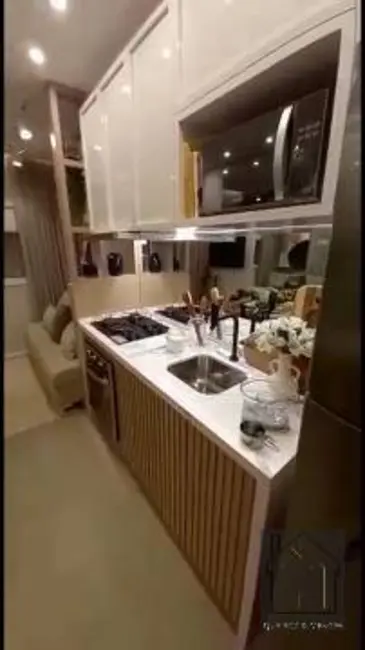 Foto 3 de Apartamento com 2 quartos à venda, 33m2 em Engenheiro Goulart, São Paulo - SP