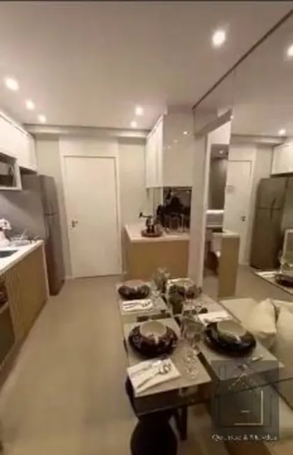 Foto 2 de Apartamento com 2 quartos à venda, 33m2 em Engenheiro Goulart, São Paulo - SP