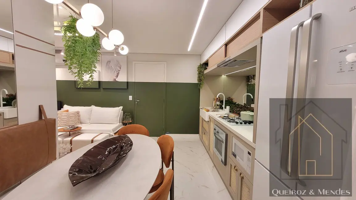 Foto 4 de Apartamento com 2 quartos à venda, 39m2 em Penha de França, São Paulo - SP