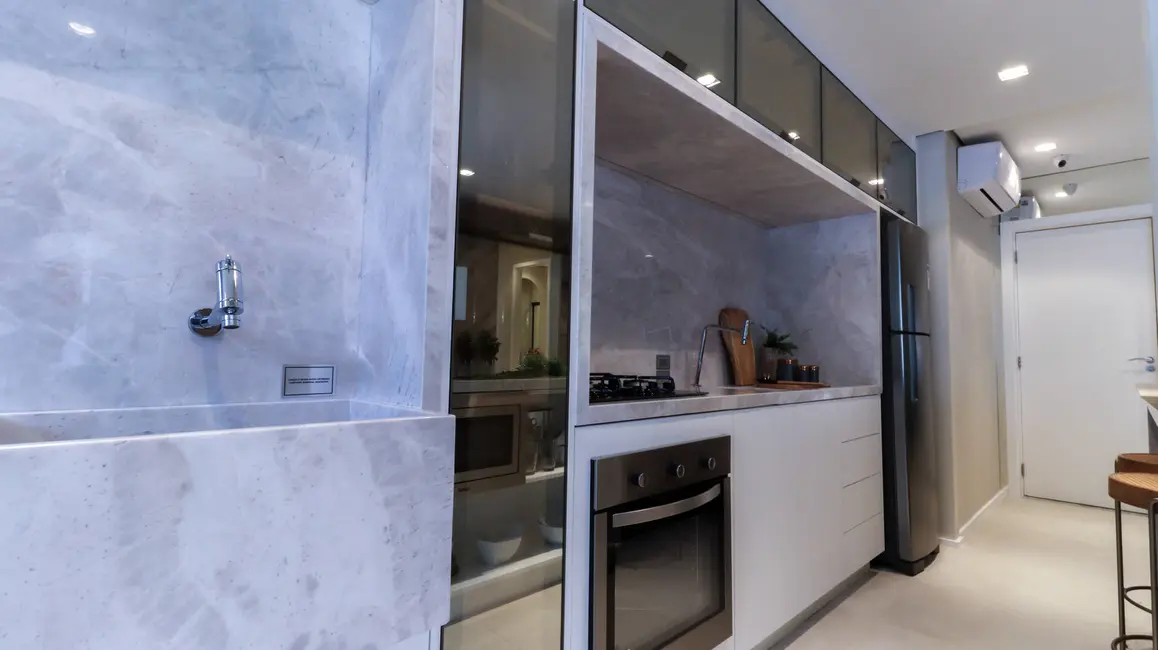 Apartamento com 2 quartos à venda, 58m2 em Vila Mascote, São Paulo - SP - imagem 9 Foto 9 de Apartamento com 2 quartos à venda, 58m2 em Vila Mascote, São Paulo - SP