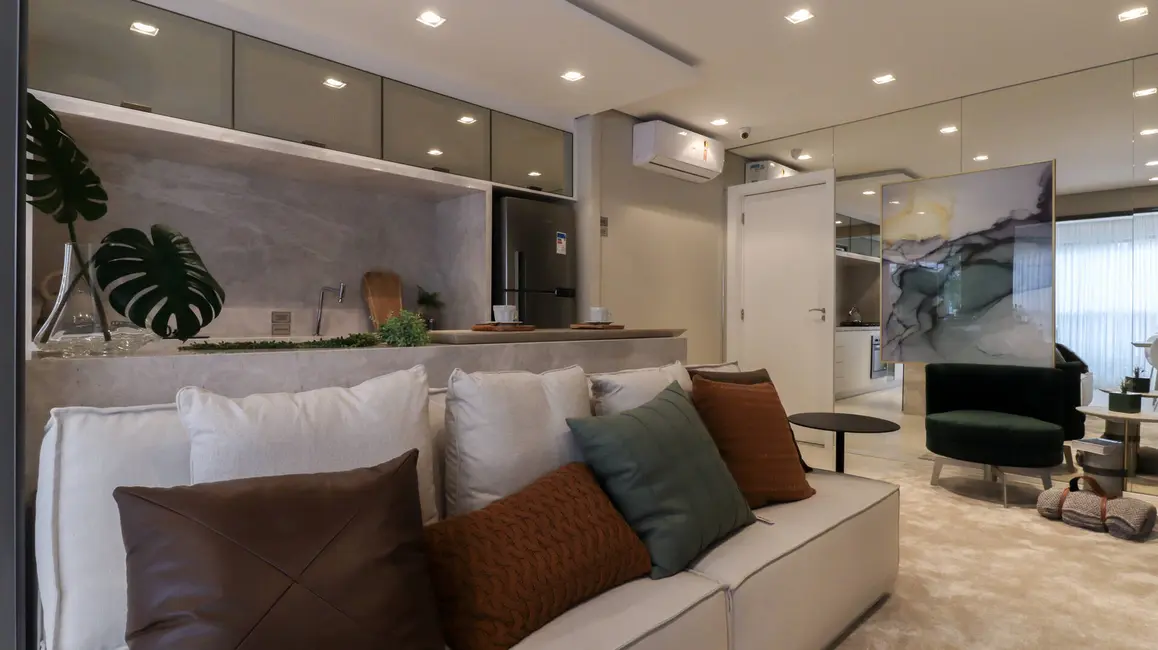 Apartamento com 2 quartos à venda, 58m2 em Vila Mascote, São Paulo - SP - imagem 3 Foto 3 de Apartamento com 2 quartos à venda, 58m2 em Vila Mascote, São Paulo - SP