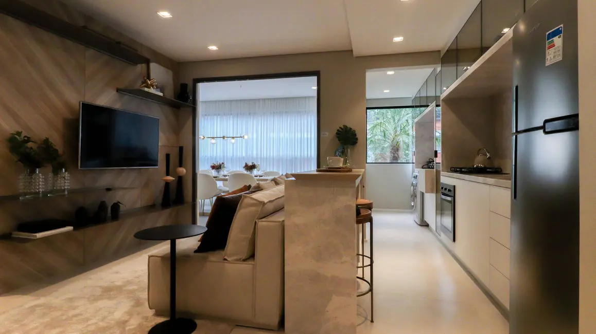 Foto 1 de Apartamento com 2 quartos à venda, 58m2 em Vila Mascote, São Paulo - SP