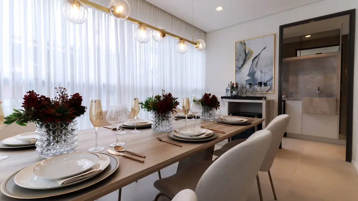 Apartamento com 2 quartos à venda, 58m2 em Vila Mascote, São Paulo - SP - imagem 7 Foto 7 de Apartamento com 2 quartos à venda, 58m2 em Vila Mascote, São Paulo - SP