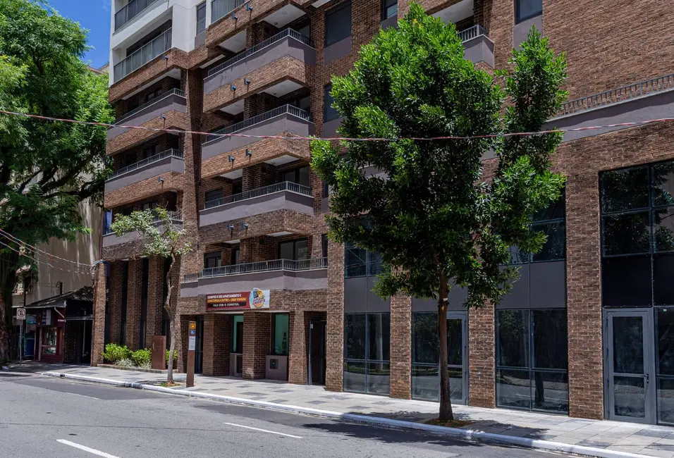 Foto 9 de Apartamento à venda, 30m2 em Indianópolis, São Paulo - SP