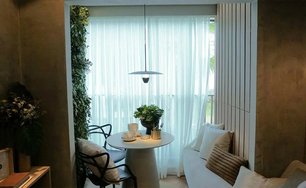 Foto 4 de Apartamento à venda, 30m2 em Indianópolis, São Paulo - SP