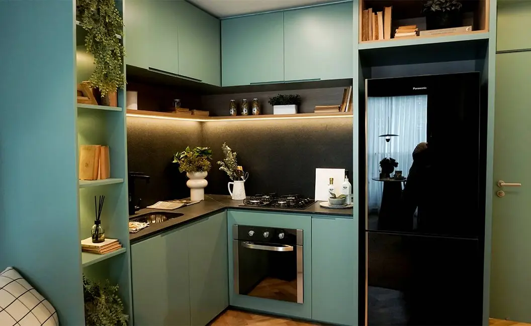 Foto 2 de Apartamento à venda, 30m2 em Indianópolis, São Paulo - SP