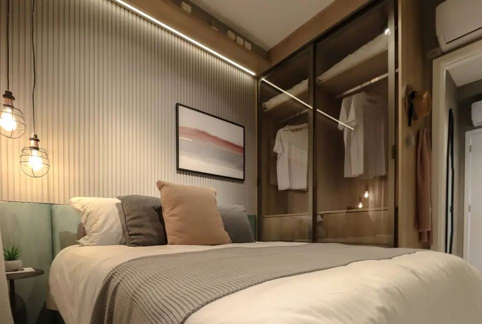 Foto 6 de Apartamento com 1 quarto à venda, 32m2 em São Judas, São Paulo - SP