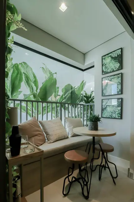 Foto 5 de Apartamento com 1 quarto à venda, 32m2 em São Judas, São Paulo - SP