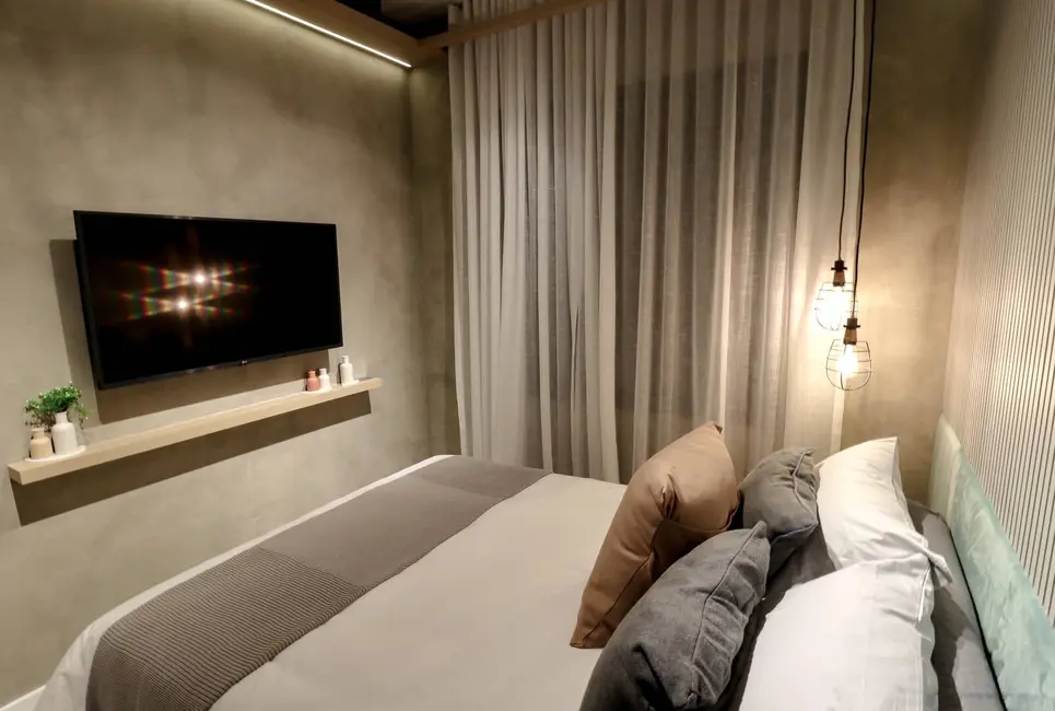 Foto 7 de Apartamento com 1 quarto à venda, 32m2 em São Judas, São Paulo - SP