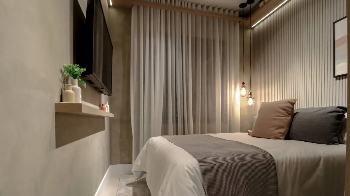 Foto 8 de Apartamento com 1 quarto à venda, 32m2 em São Judas, São Paulo - SP