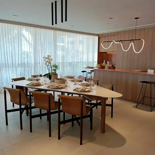 Foto 3 de Apartamento com 3 quartos à venda, 147m2 em Indianópolis, São Paulo - SP