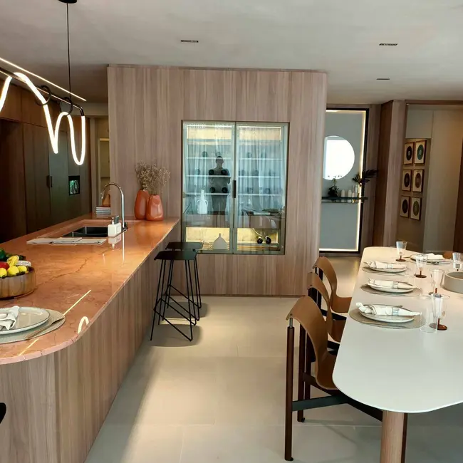 Foto 7 de Apartamento com 3 quartos à venda, 147m2 em Indianópolis, São Paulo - SP