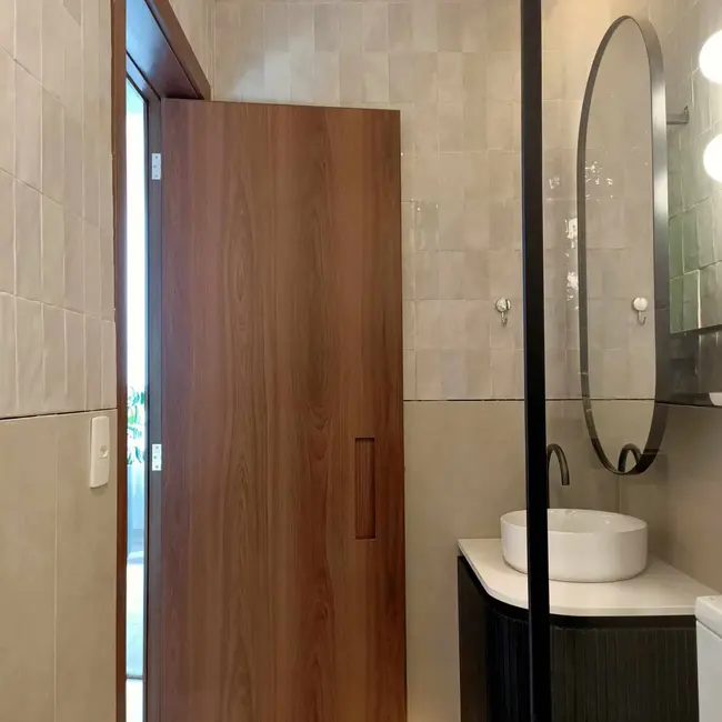 Apartamento com 1 quarto à venda, 26m2 em Indianópolis, São Paulo - SP - imagem 3 Foto 3 de Apartamento com 1 quarto à venda, 26m2 em Indianópolis, São Paulo - SP