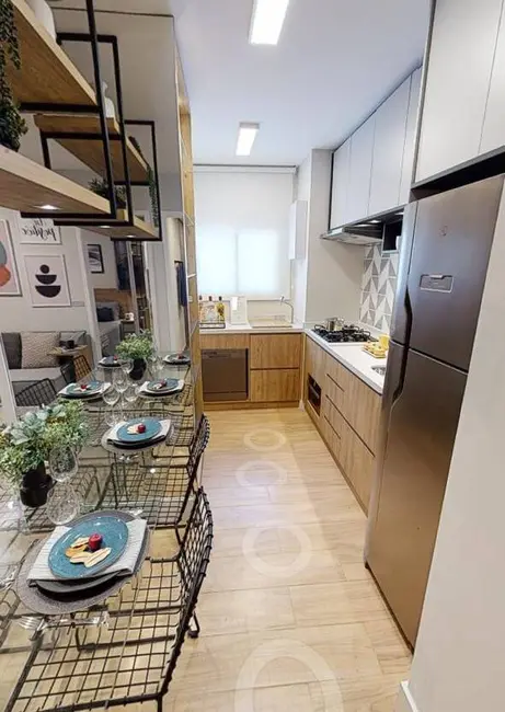 Foto 6 de Apartamento com 2 quartos à venda em Parque da Vila Prudente, São Paulo - SP