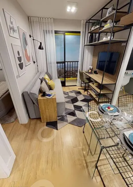 Foto 1 de Apartamento com 2 quartos à venda em Parque da Vila Prudente, São Paulo - SP