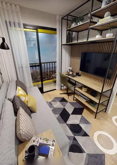 Foto 2 de Apartamento com 2 quartos à venda em Parque da Vila Prudente, São Paulo - SP