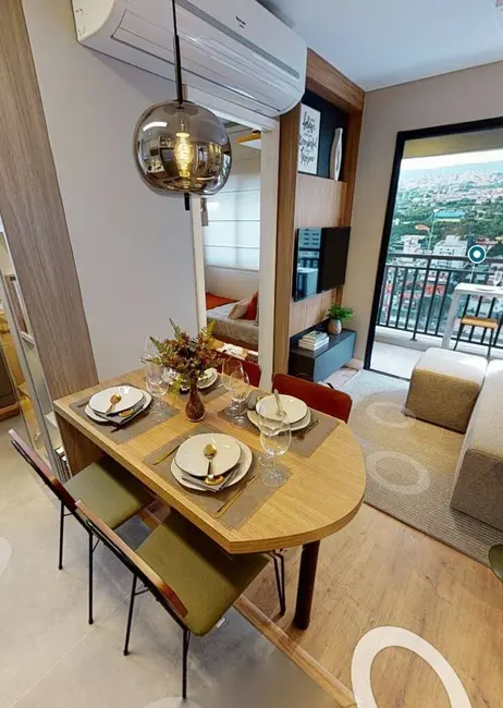 Foto 4 de Apartamento com 2 quartos à venda em Belenzinho, São Paulo - SP