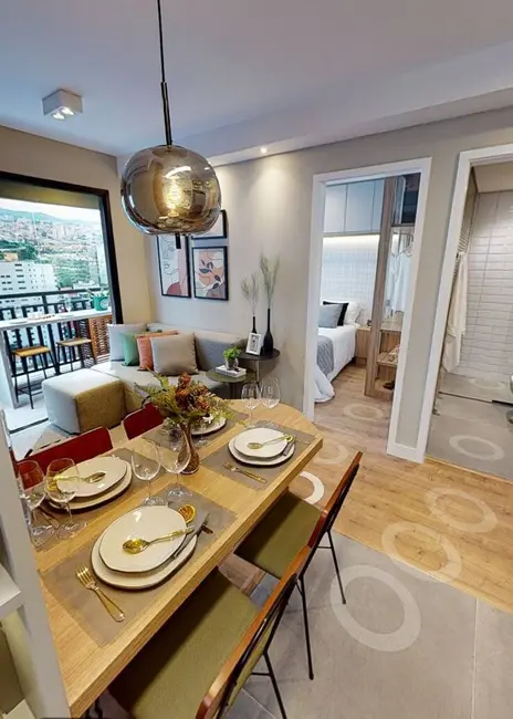 Foto 9 de Apartamento com 2 quartos à venda em Belenzinho, São Paulo - SP