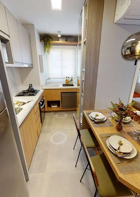 Foto 5 de Apartamento com 2 quartos à venda em Belenzinho, São Paulo - SP