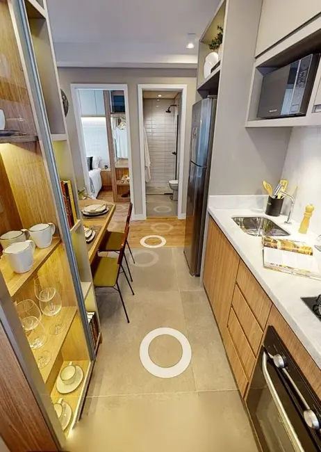 Foto 8 de Apartamento com 2 quartos à venda em Belenzinho, São Paulo - SP