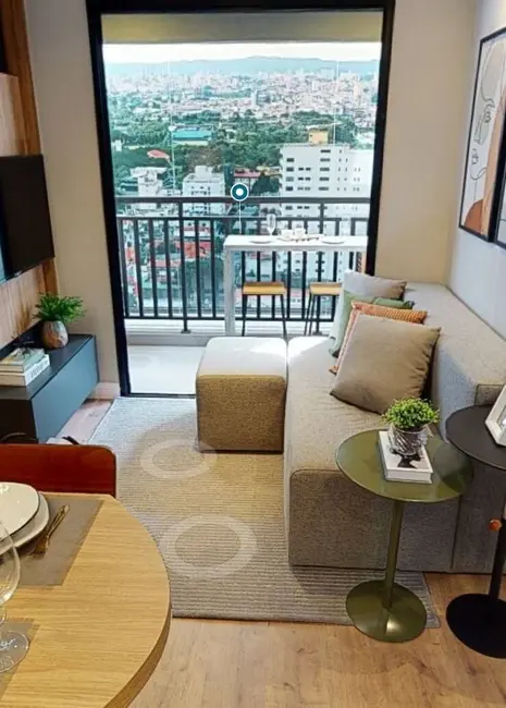 Foto 1 de Apartamento com 2 quartos à venda em Belenzinho, São Paulo - SP