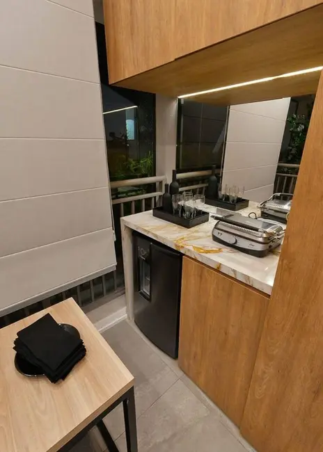 Foto 6 de Apartamento com 1 quarto à venda em Alto da Mooca, São Paulo - SP