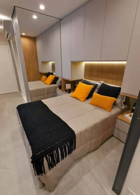 Foto 2 de Apartamento com 1 quarto à venda em Alto da Mooca, São Paulo - SP