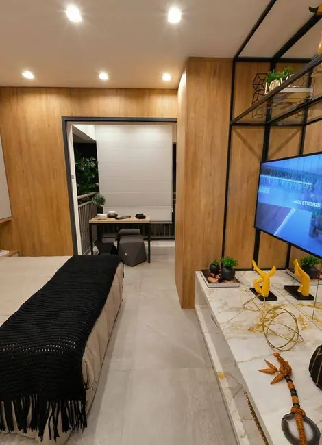 Foto 1 de Apartamento com 1 quarto à venda em Alto da Mooca, São Paulo - SP