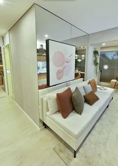 Apartamento com 2 quartos à venda em Tatuapé, São Paulo - SP - imagem 2 Foto 2 de Apartamento com 2 quartos à venda em Tatuapé, São Paulo - SP