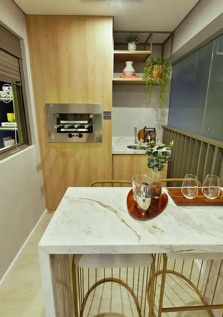 Apartamento com 2 quartos à venda em Tatuapé, São Paulo - SP - imagem 5 Foto 5 de Apartamento com 2 quartos à venda em Tatuapé, São Paulo - SP