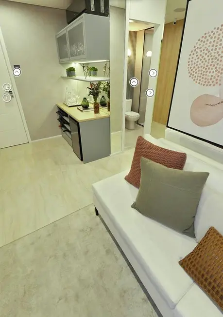 Apartamento com 2 quartos à venda em Tatuapé, São Paulo - SP - imagem 8 Foto 8 de Apartamento com 2 quartos à venda em Tatuapé, São Paulo - SP