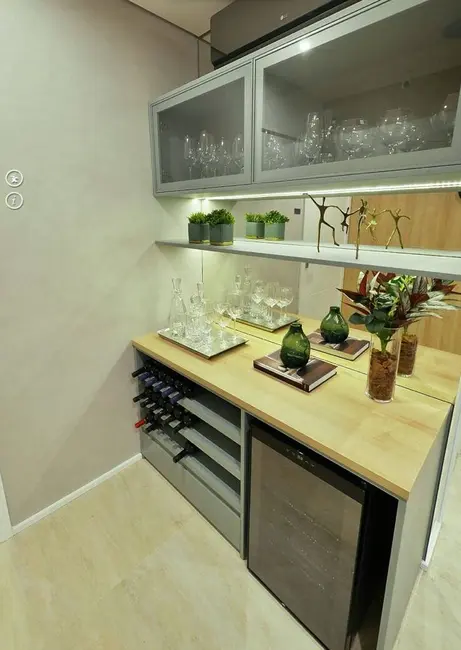 Apartamento com 2 quartos à venda em Tatuapé, São Paulo - SP - imagem 9 Foto 9 de Apartamento com 2 quartos à venda em Tatuapé, São Paulo - SP