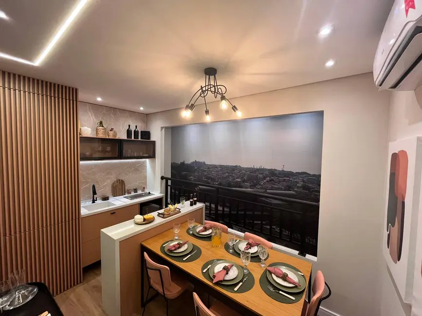 Foto 2 de Apartamento com 1 quarto à venda em Itaquera, São Paulo - SP