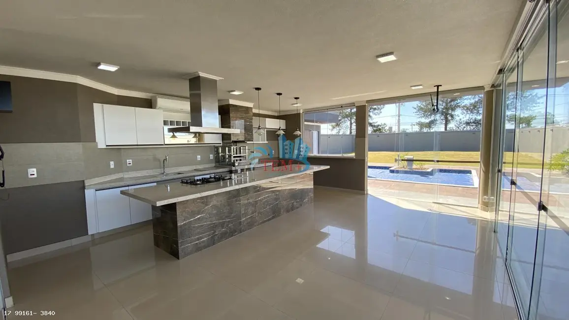 Foto 8 de Casa de Condomínio com 4 quartos à venda, 285m2 em Bady Bassitt - SP