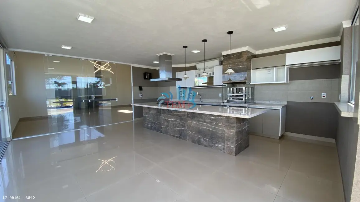 Foto 5 de Casa de Condomínio com 4 quartos à venda, 285m2 em Bady Bassitt - SP
